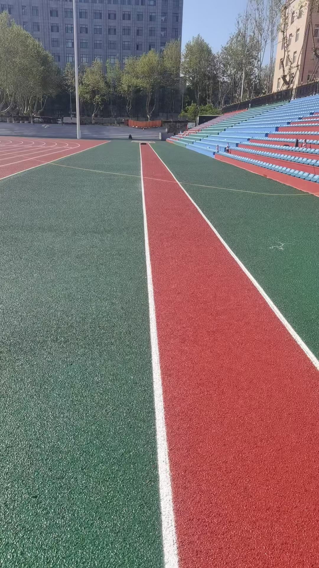 齐齐哈尔市epdm塑胶跑道透水跑道 - 哪里好