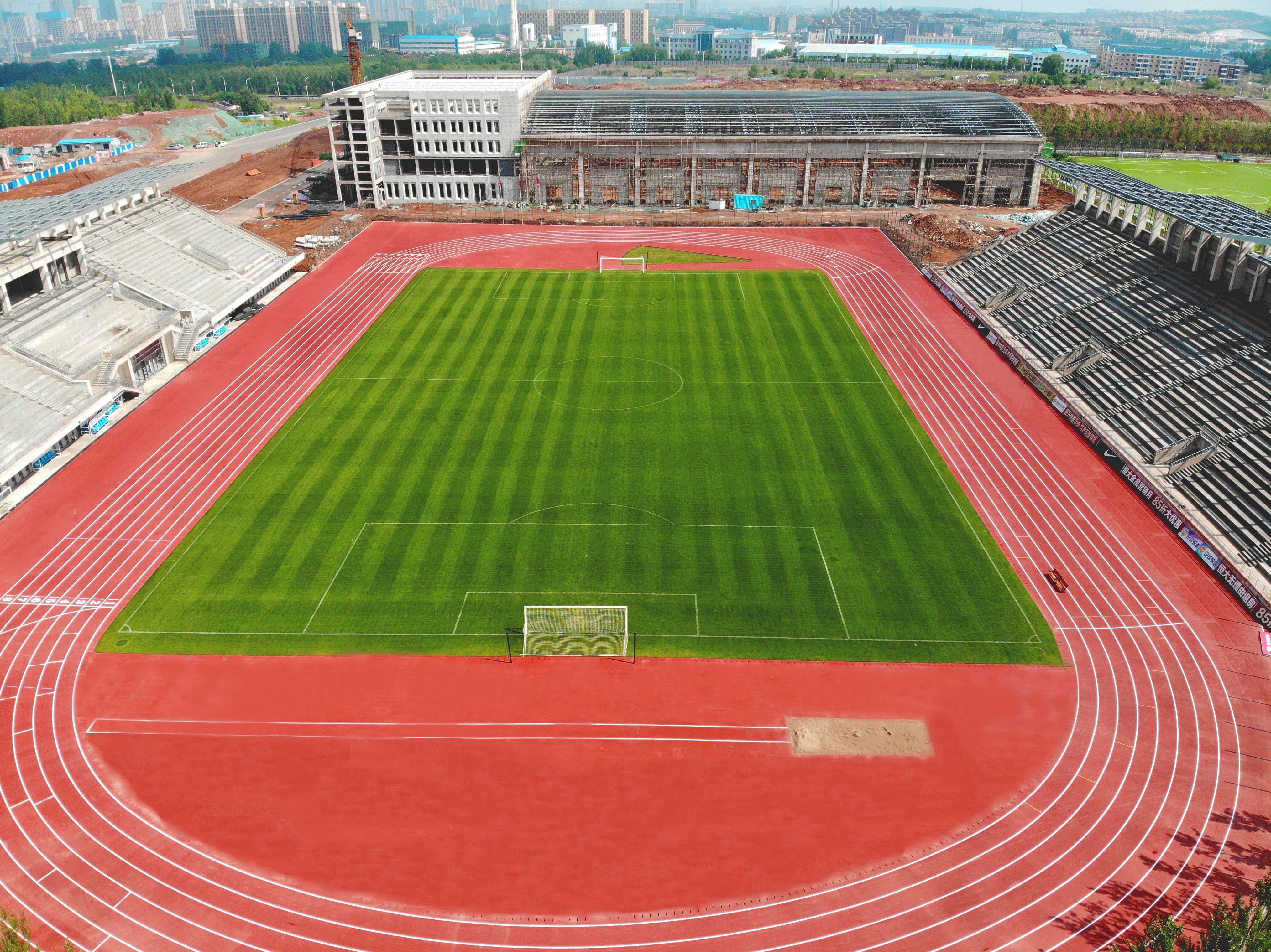齐齐哈尔市epdm塑胶跑道新国标塑胶跑道 - 厂家