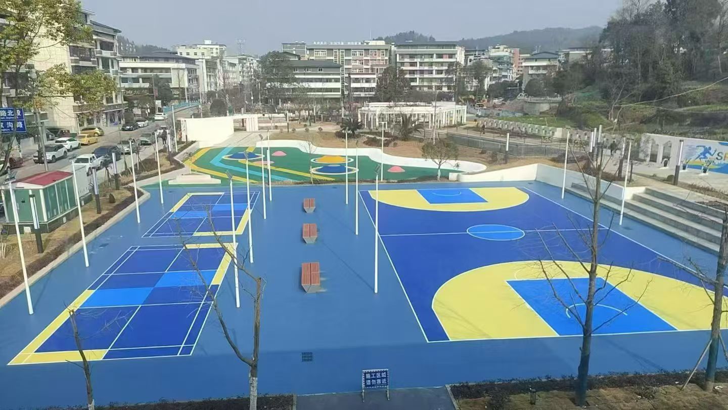 齐齐哈尔市epdm颗粒仿真草坪 - 厂家